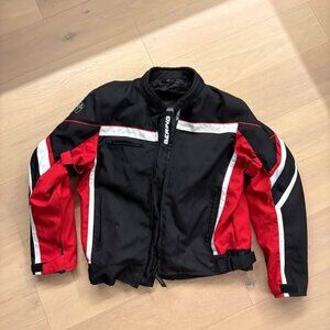 BERING Riding Jacket (Fits Mens Medium, Tagged XL)